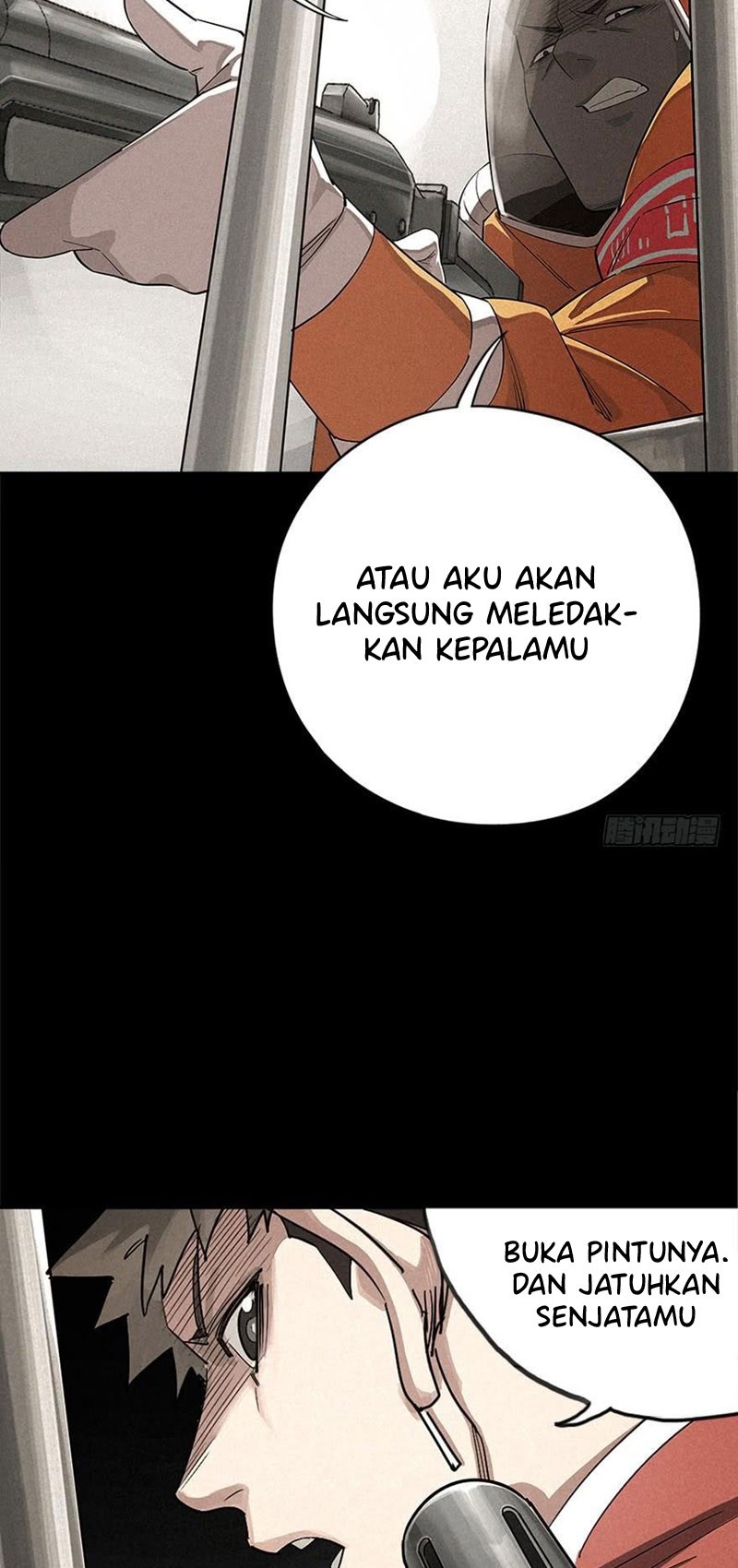 End of The World 2028 (Trace of Doomsday) Chapter 07 Gambar 4